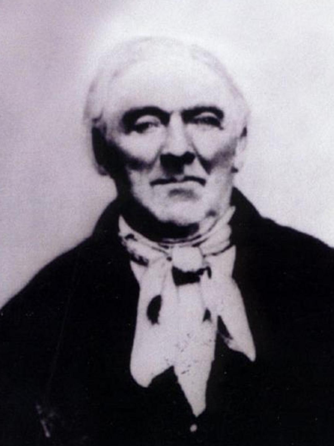 John Walker (1794 - 1869) Profile